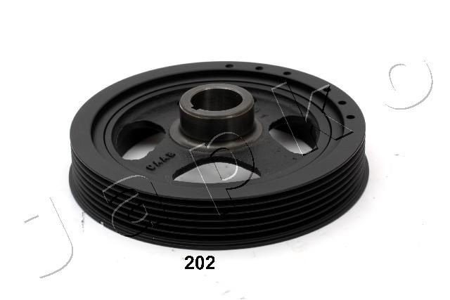 JAPKO Crankshaft pulley Article number: 122202 cheaply