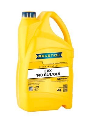 RAVENOL Transmission fluid ALS SAE 0W-30 Article number: 1223210-004-01-999 cheaply
