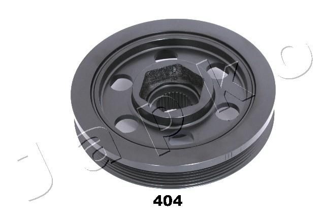 JAPKO Crankshaft pulley Article number: 122404 cheaply