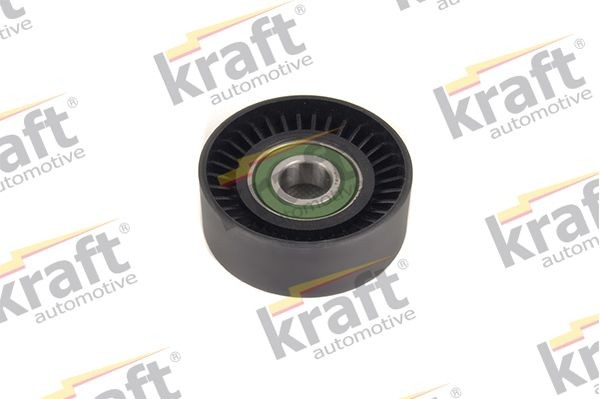 KRAFT Deflection / Guide Pulley, v-ribbed belt Article number: 1226215 cheaply