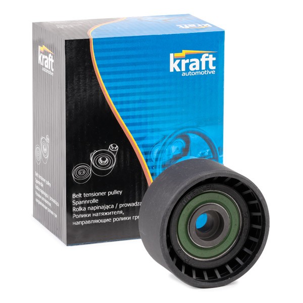 KRAFT Tensioner pulley Article number: 1227007 cheaply