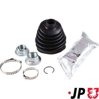 JP GROUP Bellow Set, drive shaft Article number: 1243602810 cheaply