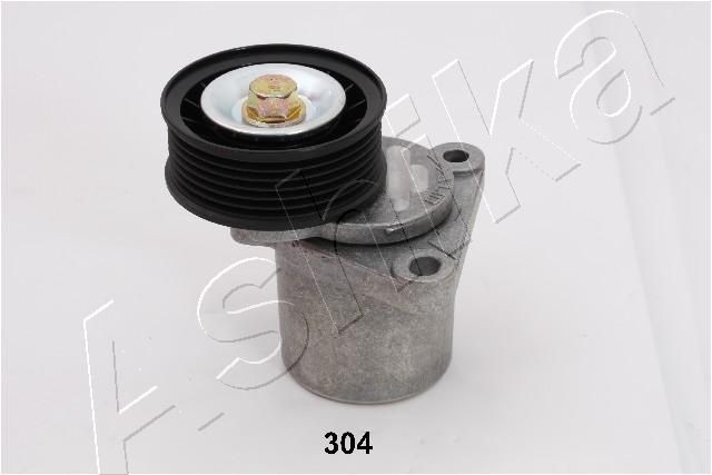 ASHIKA Tensioner Lever, v-ribbed belt Article number: 128-03-304 cheaply
