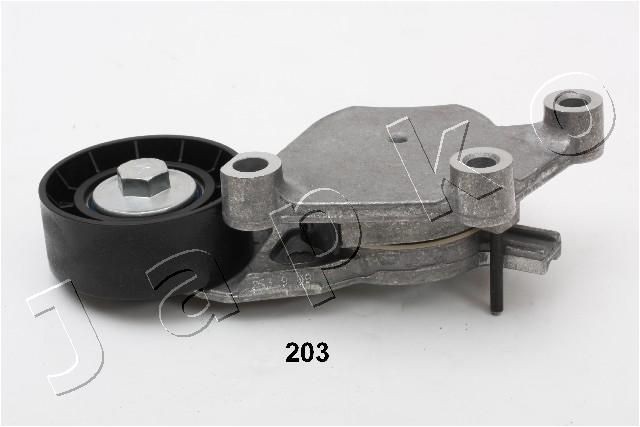 JAPKO Tensioner Lever, v-ribbed belt Article number: 128203 cheaply