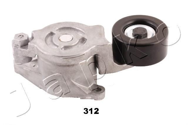 JAPKO Tensioner Lever, v-ribbed belt Article number: 128312 cheaply