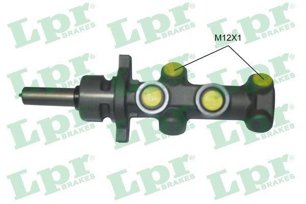 LPR Peapiduri silinder Artikli number: 1287 soodsalt