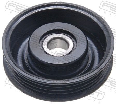 FEBEST Tensioner pulley Article number: 1287-H100 cheaply
