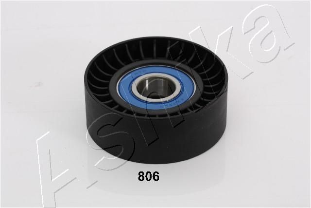 ASHIKA Deflection / Guide Pulley, v-ribbed belt Article number: 129-08-806 cheaply
