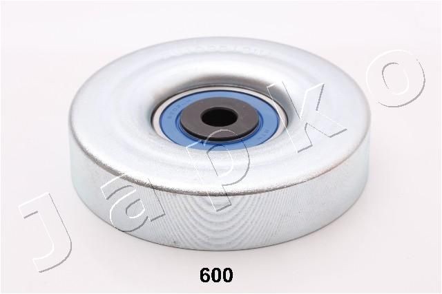 JAPKO Deflection / Guide Pulley, v-ribbed belt Article number: 129600 cheaply