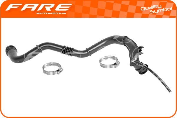 FARE SA Charger intake hose Article number: 13000 cheaply