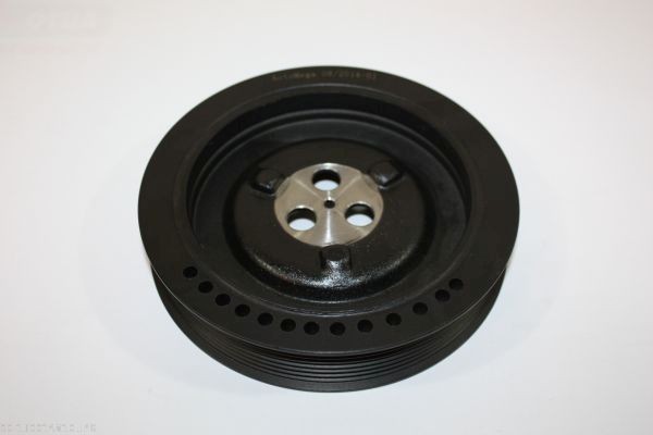 AUTOMEGA Crankshaft pulley Article number: 130014810 cheaply
