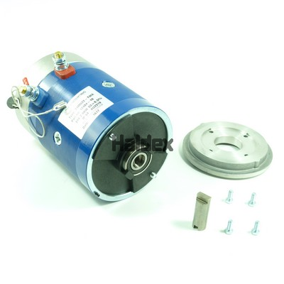 HALDEX Elektromotor, hydraulikpumpe-enhed Varenummer: 1303461 billige