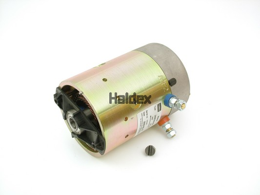 HALDEX Elektromotor, hydraulikpumpe-enhed Varenummer: 1303464 billige