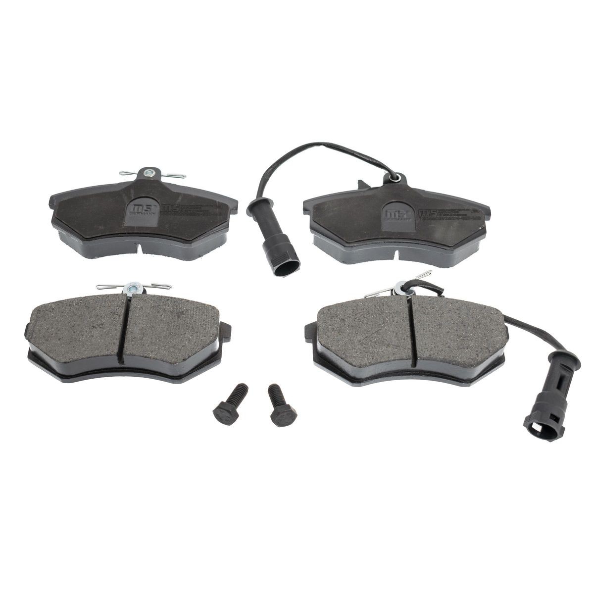 MASTER-SPORT Brake pad set Article number: 13046029252N-SET-MS cheaply