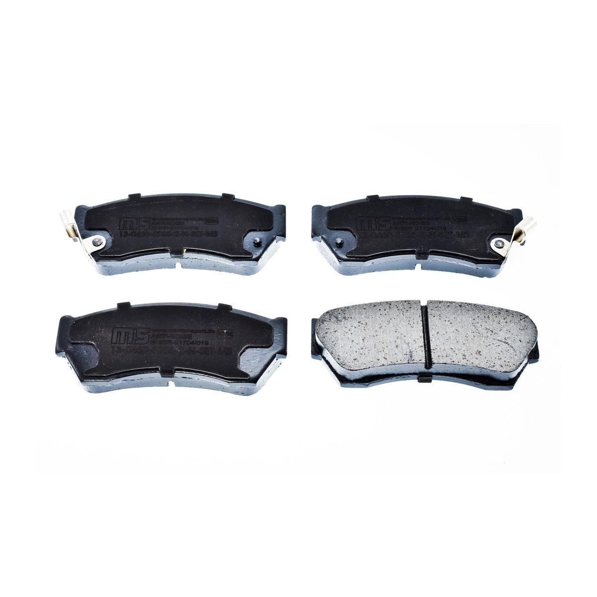 MASTER-SPORT Brake pad set Article number: 13046059852N-SET-MS cheaply