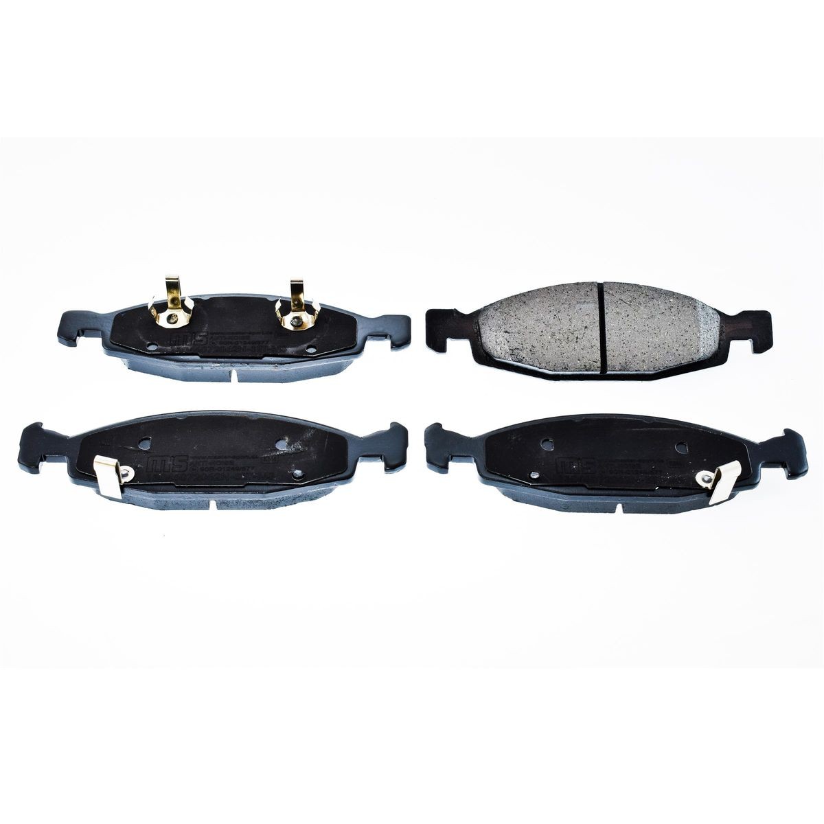 MASTER-SPORT Brake pad set Article number: 13046072062N-SET-MS cheaply