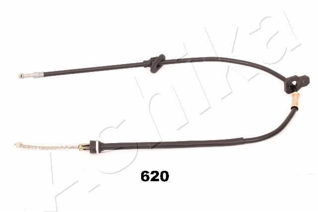 ASHIKA Hand brake cable Article number: 131-06-620 cheaply