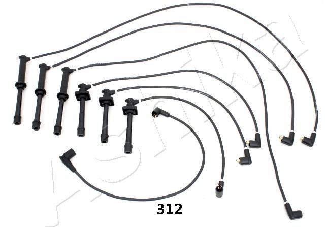 ASHIKA Ignition Cable Kit Article number: 132-03-312 cheaply