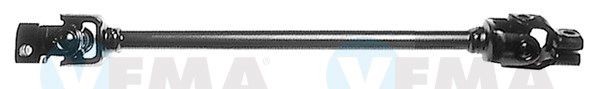 VEMA Joint, steering column Article number: 13325 cheaply