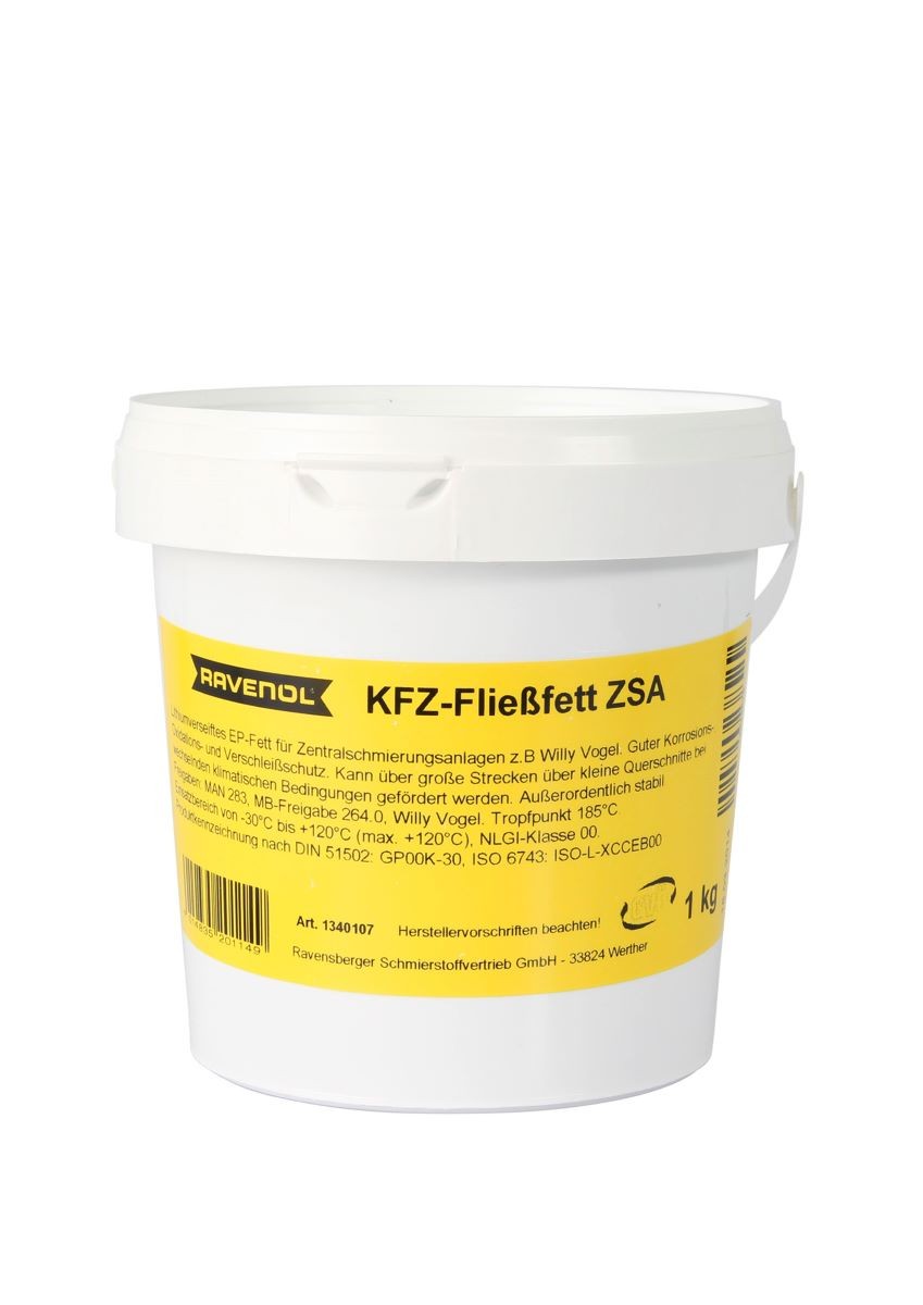 RAVENOL Fedt Varenummer: 1340107-001-03-000 billige