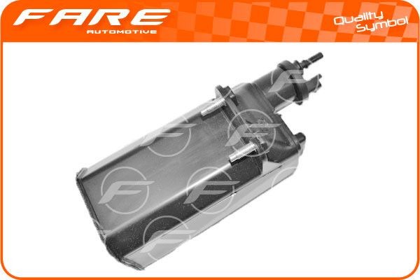 FARE SA 13484 Filtro carboni attivi, Sfiato serbatoio LOGAN 1.6 87 CV Benzina