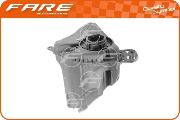 FARE SA Coolant expansion tank Article number: 13643 cheaply