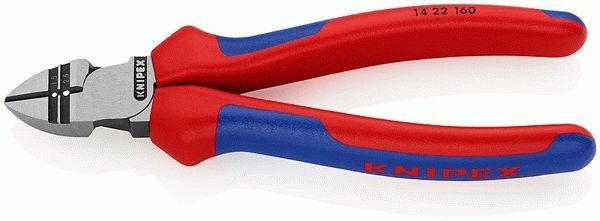 KNIPEX Skævbider Varenummer: 14 22 160 SB billige