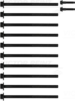 REINZ Bolt Kit, cylinder head Article number: 14-11649-01 cheaply