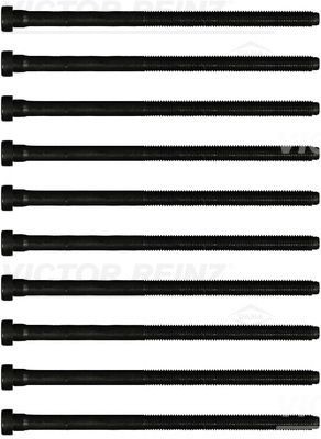 REINZ Bolt Kit, cylinder head Article number: 14-12718-01 cheaply