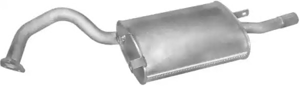 POLMO Rear silencer Article number: 14.47 cheaply