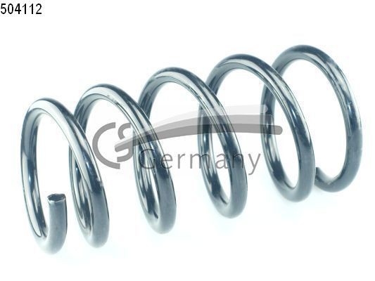 CS Germany Coil spring Article number: 14.504.112 cheaply