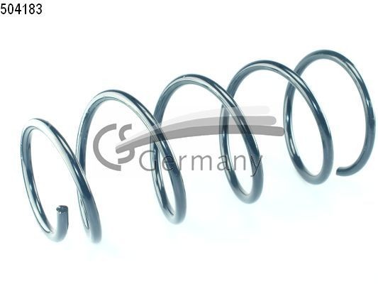 CS Germany Coil spring Article number: 14.504.183 cheaply