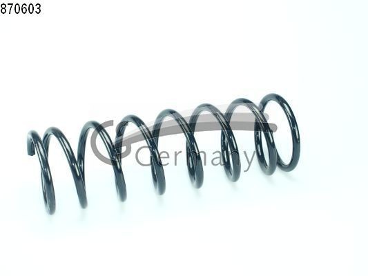 CS Germany Coil spring Article number: 14.870.603 cheaply