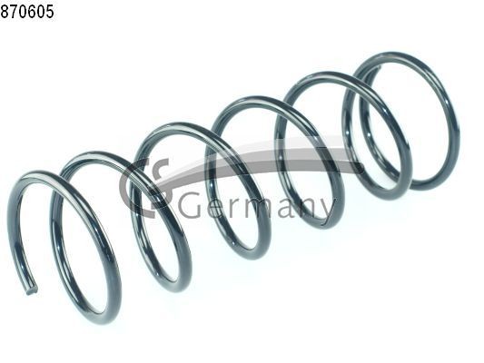 CS Germany Coil spring Article number: 14.870.605 cheaply