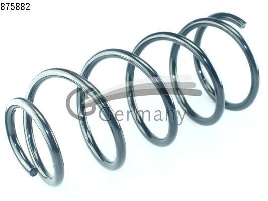 CS Germany Coil spring Article number: 14.875.882 cheaply