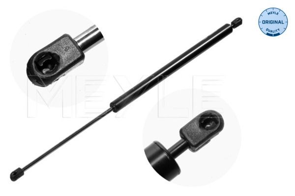 MEYLE Tailgate strut Article number: 140 165 0161 cheaply