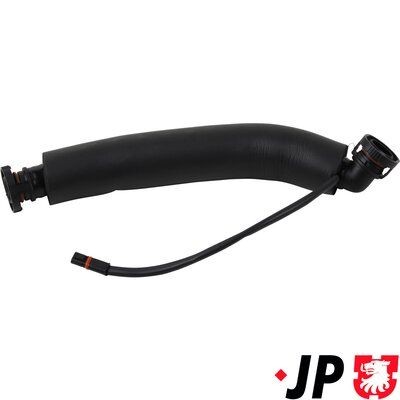 JP GROUP Slange, krumtaphusventilation Varenummer: 1411000600 billige