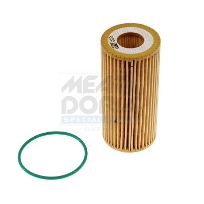 MEAT & DORIA Oil filter Article number: 14164 cheaply