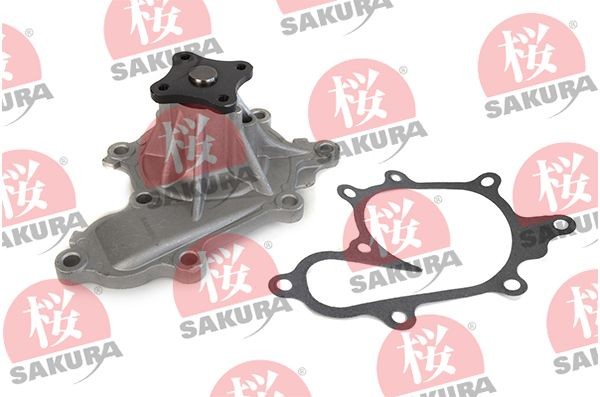 SAKURA Water pump Article number: 150-10-4008 cheaply