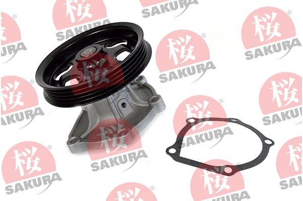 SAKURA Water pump Article number: 150-20-3755 cheaply
