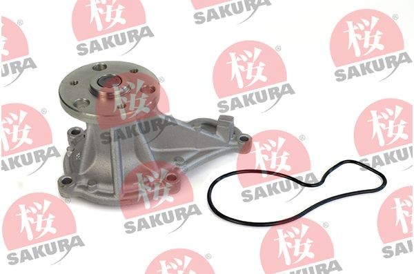 SAKURA Water pump Article number: 150-40-6647 cheaply
