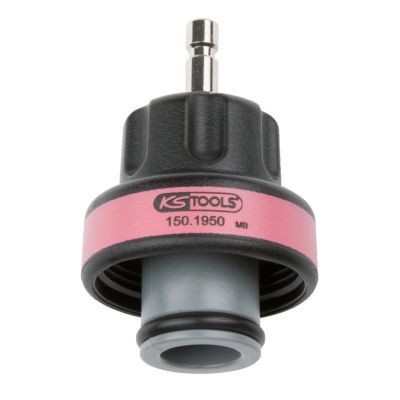 KS TOOLS Adapter, serviceunit til klimaanlæg Varenummer: 150.1950 billige