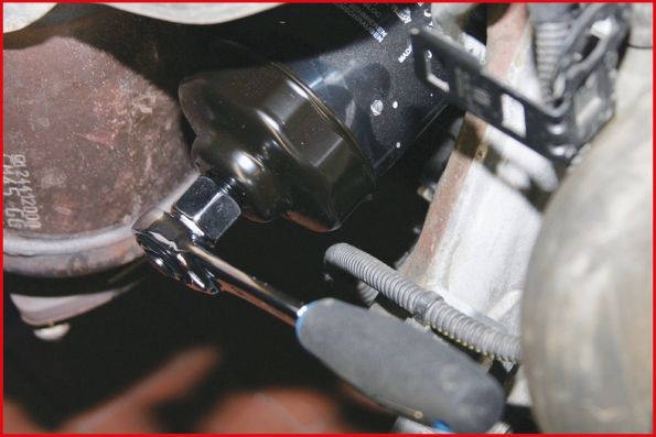 KS TOOLS Oliefilternøgle Varenummer: 150.9342 billige