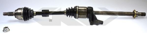 SPIDAN Drive shaft Article number: 24107 cheaply
