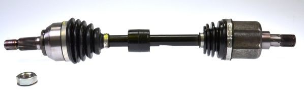SPIDAN Drive shaft Article number: 24108 cheaply