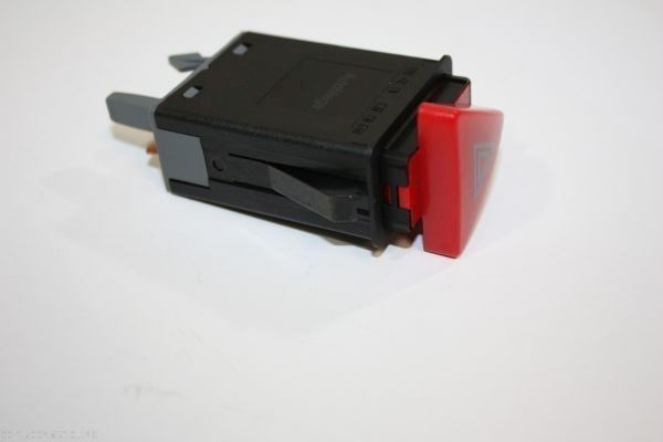AUTOMEGA 150048510 Hazard Light Switch OCTAVIA 2.0 4x4 120 PS Petrol 2010