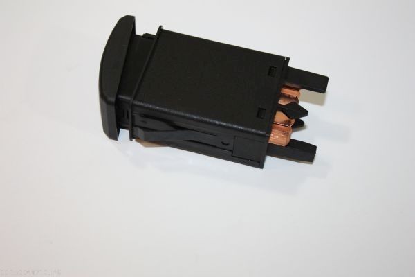 AUTOMEGA 150048710 Hazard Light Switch OCTAVIA 2.0 4x4 120 PS Petrol 2010