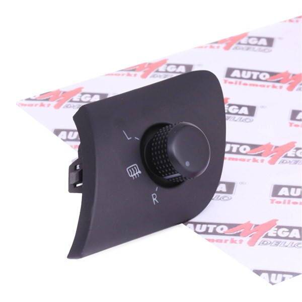 AUTOMEGA 150055810 Switch, mirror adjustment FABIA 2.0 116 PS Petrol 2007