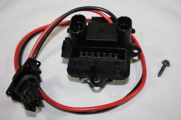 AUTOMEGA Modstand, kabineventilator Varenummer: 150114810 billige
