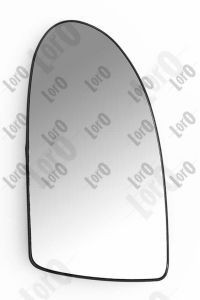 ABAKUS Mirror Glass, outside mirror Article number: 1504G01 cheaply
